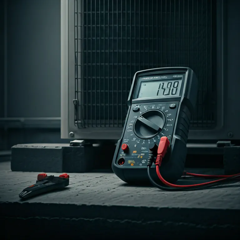 Diagnostic aer condiționat
